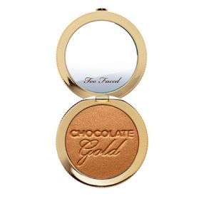 NWT Too Faced Chocolate Gold Soleil Bronzer